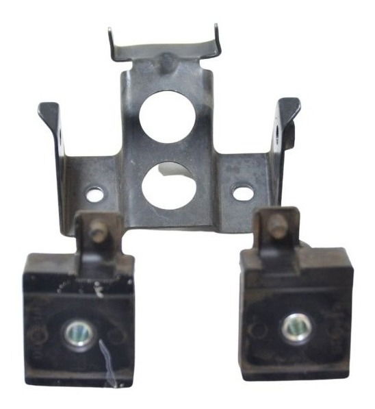 Jogo Suporte Tanque Yamaha Tdm 900 02-08 Orig