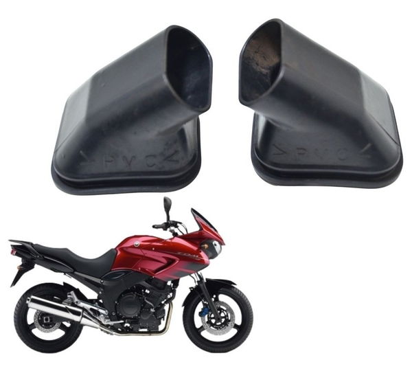 Par Duto Ar Yamaha Tdm 900 02-08 Orig