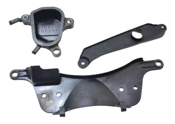 Jogo Acabamento Yamaha Tdm 900 02-08 Orig