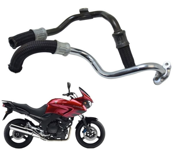 Mangueiras Óleo Yamaha Tdm 900 02-08 Orig