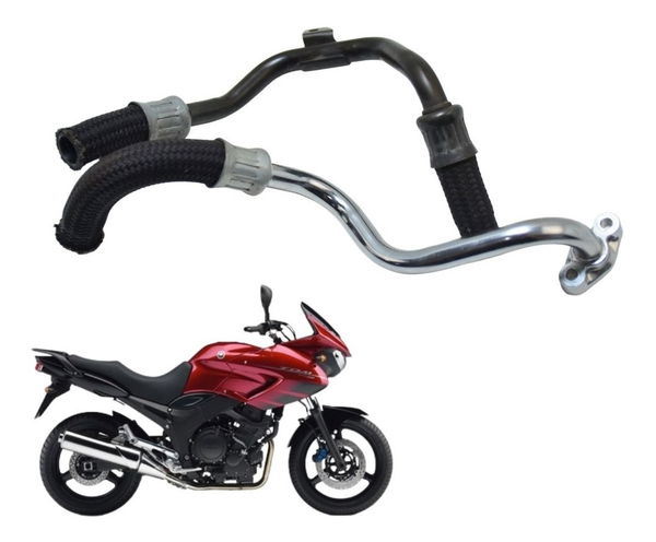 Mangueiras Óleo Yamaha Tdm 900 02-08 Orig