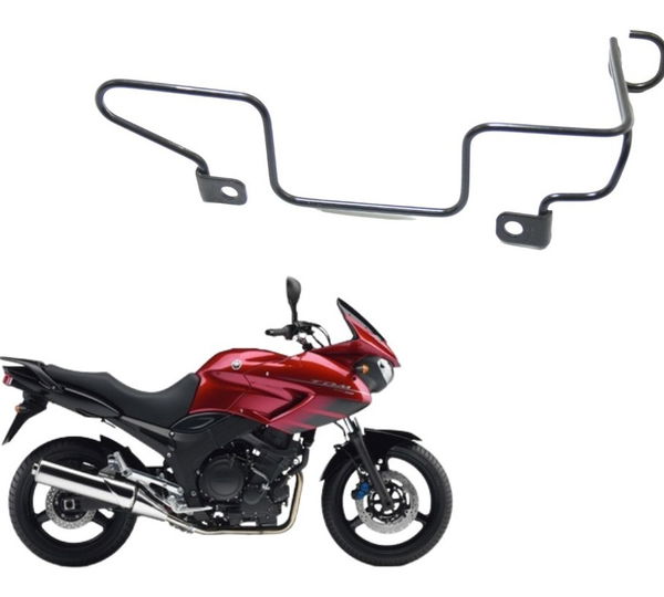 Suporte Cabos Dianteiro Mesa Yamaha Tdm 900 02-08 Orig