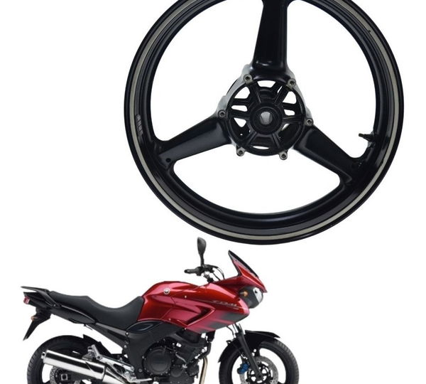 Roda Dianteira Yamaha Tdm 900 02-08 Orig