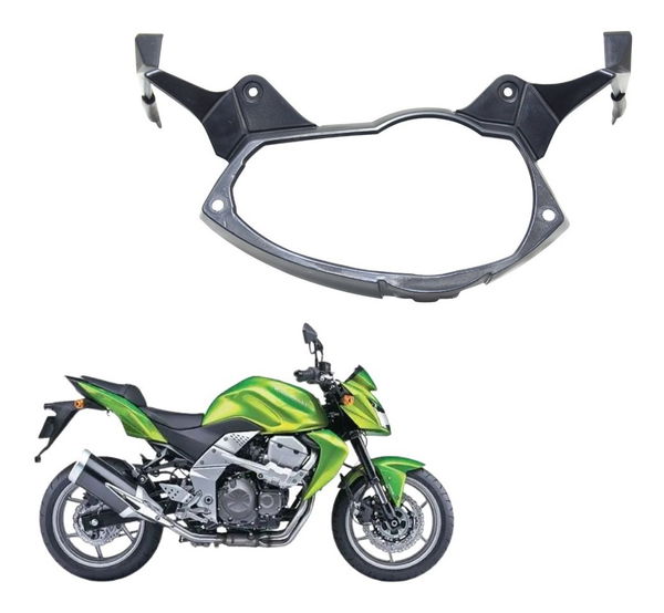 Carenagem Moldura Painel Kawasaki Z 750 08-12 Orig