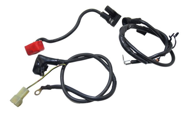Cabo Bateria Kawasaki Z 750 08-12 Orig