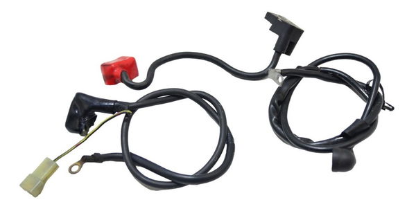 Cabo Bateria Kawasaki Z 750 08-12 Orig