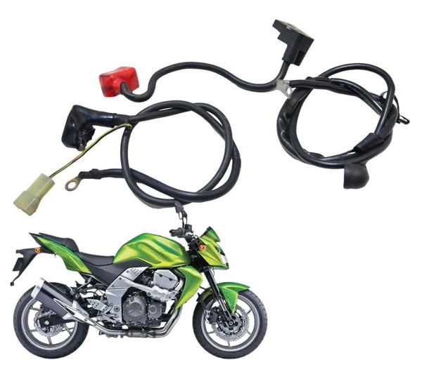 Cabo Bateria Kawasaki Z 750 08-12 Orig