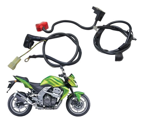 Cabo Bateria Kawasaki Z 750 08-12 Orig
