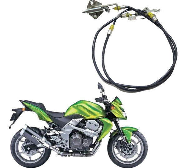 Trava Banco Kawasaki Z 750 08-12 Orig