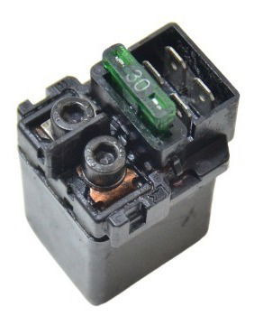 Rele Partida Kawasaki Z 750 08-12 Orig