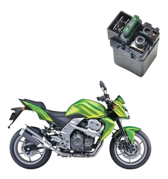 Rele Partida Kawasaki Z 750 08-12 Orig
