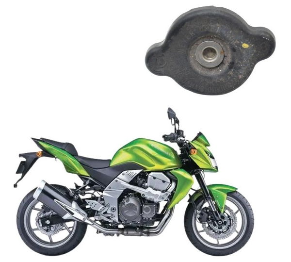 Tampa Radiador Kawasaki Z 750 08-12 Orig