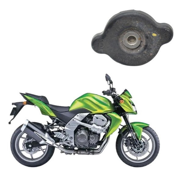 Tampa Radiador Kawasaki Z 750 08-12 Orig