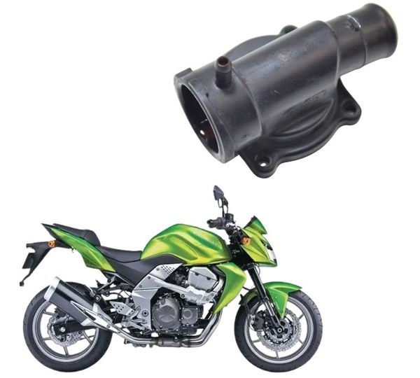Tampa Válvula Termostática Kawasaki Z 750 08-12 Orig