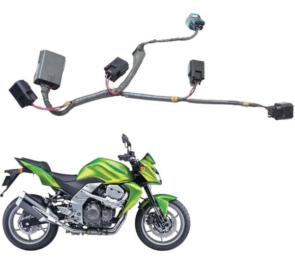 Chicote Corpo Injeção Kawasaki Z 750 08-12 Orig