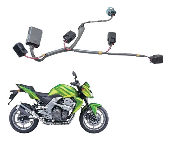 Chicote Corpo Injeção Kawasaki Z 750 08-12 Orig