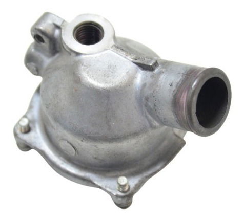 Carcaça Válvula Termostática Kawasaki Z 750 08-12 Orig