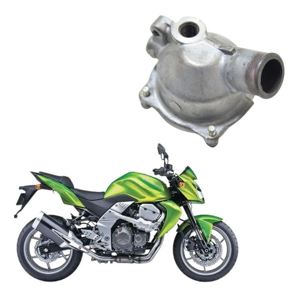 Carcaça Válvula Termostática Kawasaki Z 750 08-12 Orig