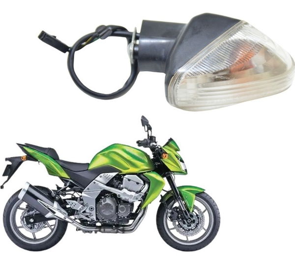 Pisca Traseiro Direito Kawasaki Z 750 08-12 Orig