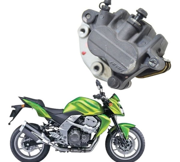 Pinça Freio Dianteira Esquerda Kawasaki Z 750 08-12 Orig