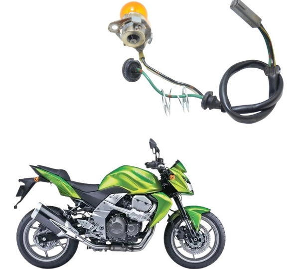 Chicote Pisca Kawasaki Z 750 08-12 Orig