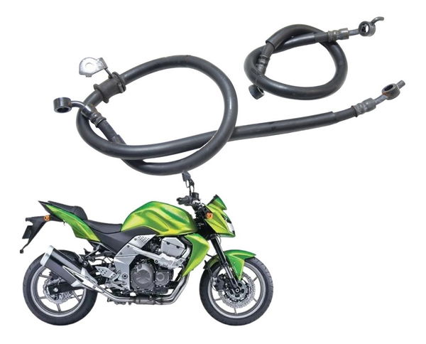 Flexível Freio Dianteiro Kawasaki Z 750 08-12 Orig