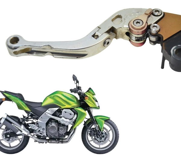 Manete Embreagem Kawasaki Z 750 08-12 Esportivo