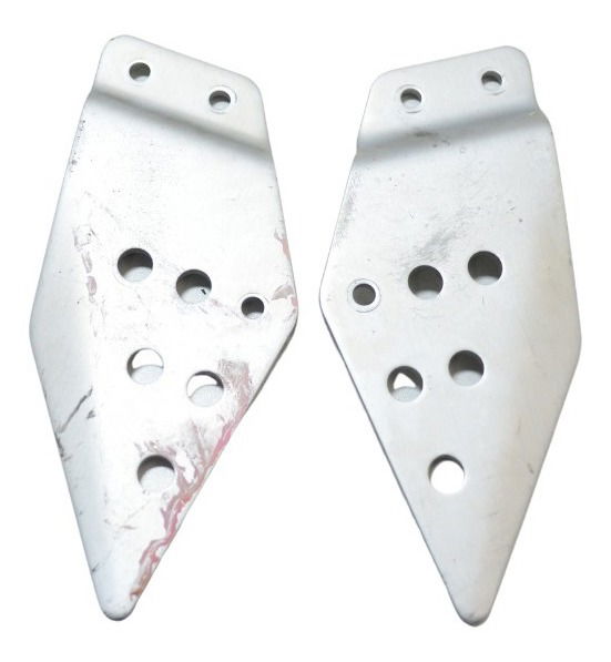 Par Protetor Calcanhar Kawasaki Z 750 08-12 Orig