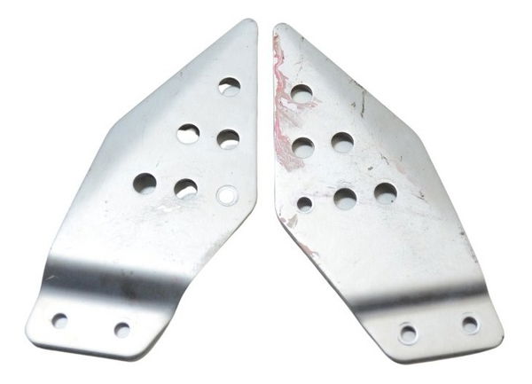 Par Protetor Calcanhar Kawasaki Z 750 08-12 Orig