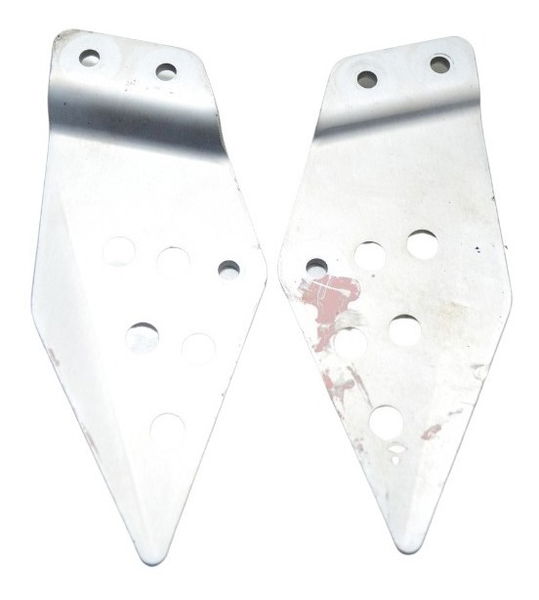 Par Protetor Calcanhar Kawasaki Z 750 08-12 Orig