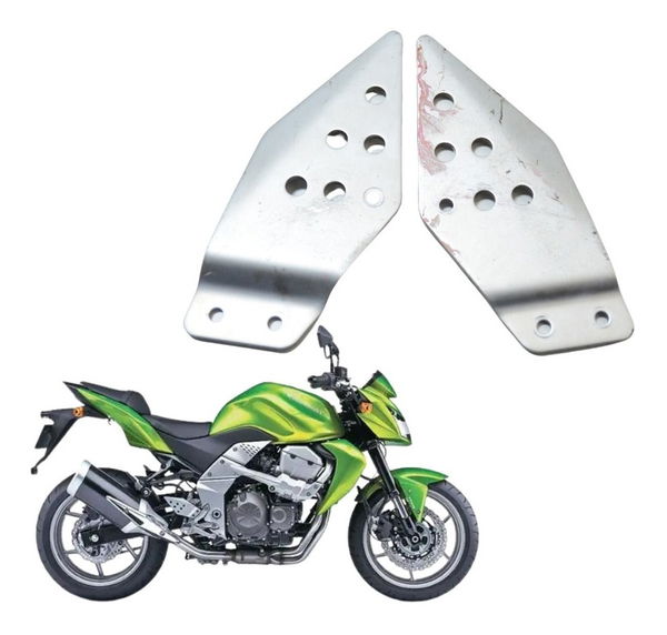 Par Protetor Calcanhar Kawasaki Z 750 08-12 Orig