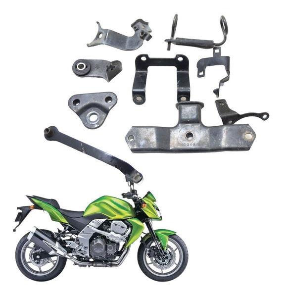Suporte Diversos Kawasaki Z 750 08-12 Orig