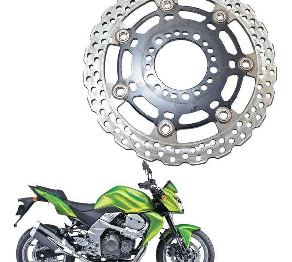 Disco Freio Dianteiro Kawasaki Z 750 08-12 Orig
