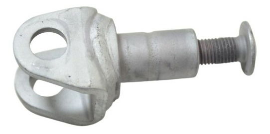 Suporte Pedaleira Dianteira Kawasaki Z 750 08-12 Orig