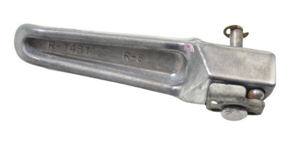 Pedaleira Traseira Direita Kawasaki Z 750 08-12 Orig