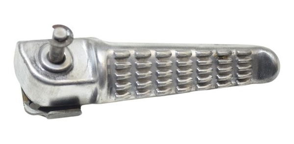Pedaleira Traseira Direita Kawasaki Z 750 08-12 Orig