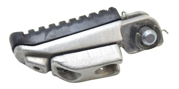 Pedaleira Dianteira Esquerda Kawasaki Z 750 08-12 Orig