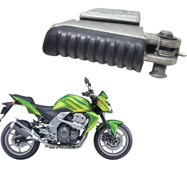 Pedaleira Dianteira Direita Kawasaki Z 750 08-12 Orig