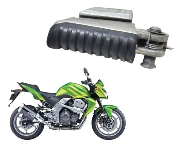 Pedaleira Dianteira Direita Kawasaki Z 750 08-12 Orig