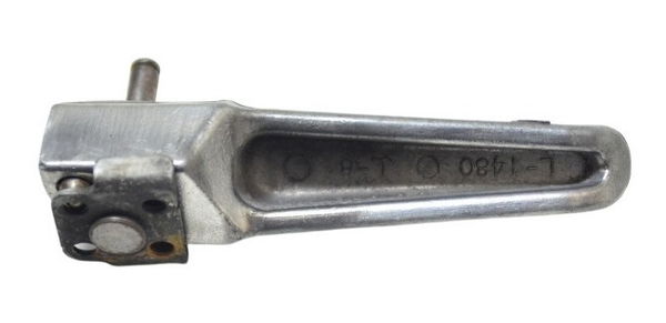 Pedaleira Traseira Esquerda Kawasaki Z 750 08-12 Orig