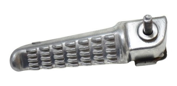 Pedaleira Traseira Esquerda Kawasaki Z 750 08-12 Orig