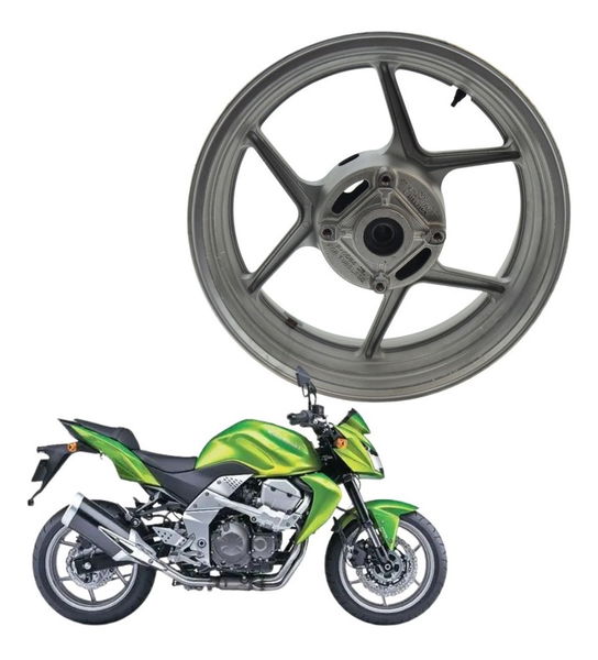 Roda Traseira Kawasaki Z 750 08-12 Orig