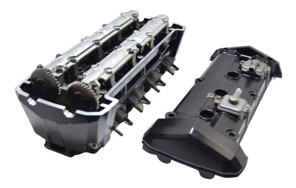 Cabeçote Completo Kawasaki Z 750 08-12 Orig