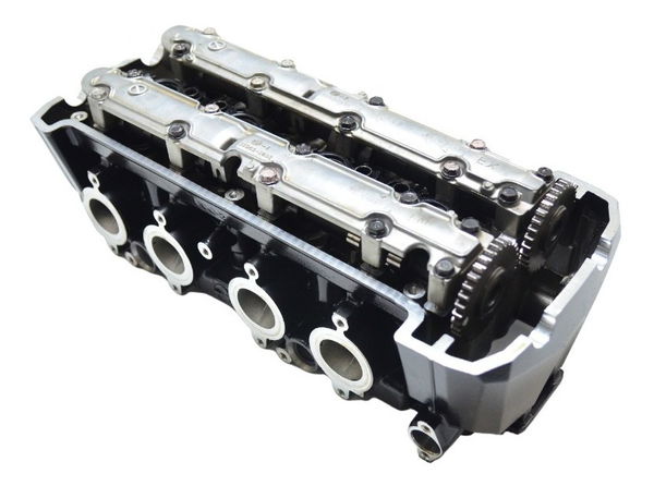 Cabeçote Completo Kawasaki Z 750 08-12 Orig