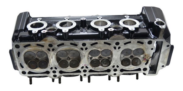 Cabeçote Completo Kawasaki Z 750 08-12 Orig