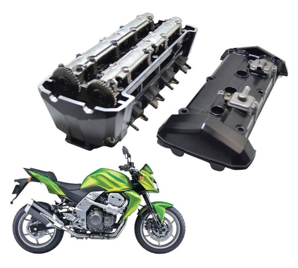 Cabeçote Completo Kawasaki Z 750 08-12 Orig