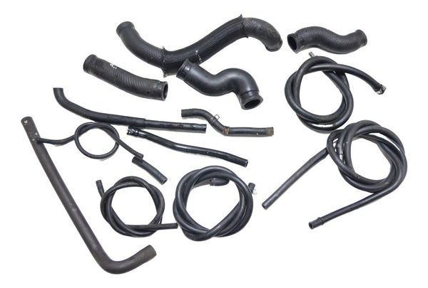Kit Mangueiras Kawasaki Z 750 08-12 Orig