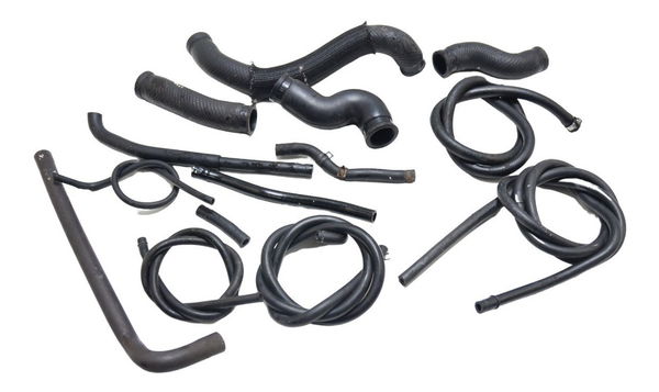 Kit Mangueiras Kawasaki Z 750 08-12 Orig