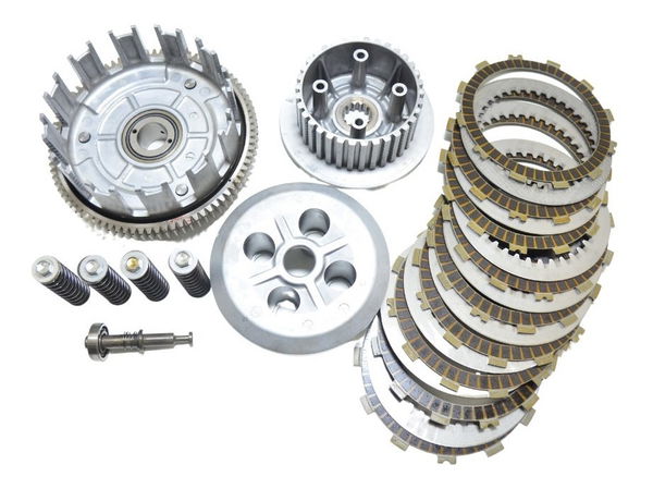 Embreagem Completa Kawasaki Z 750 08-12 Orig