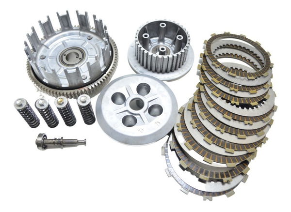 Embreagem Completa Kawasaki Z 750 08-12 Orig